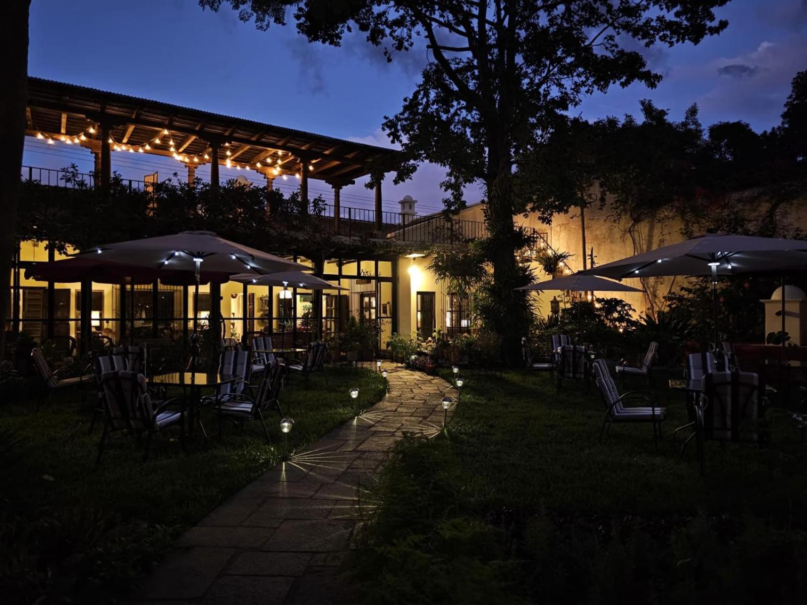 Hotel Casa Bansley Antigua Exterior photo