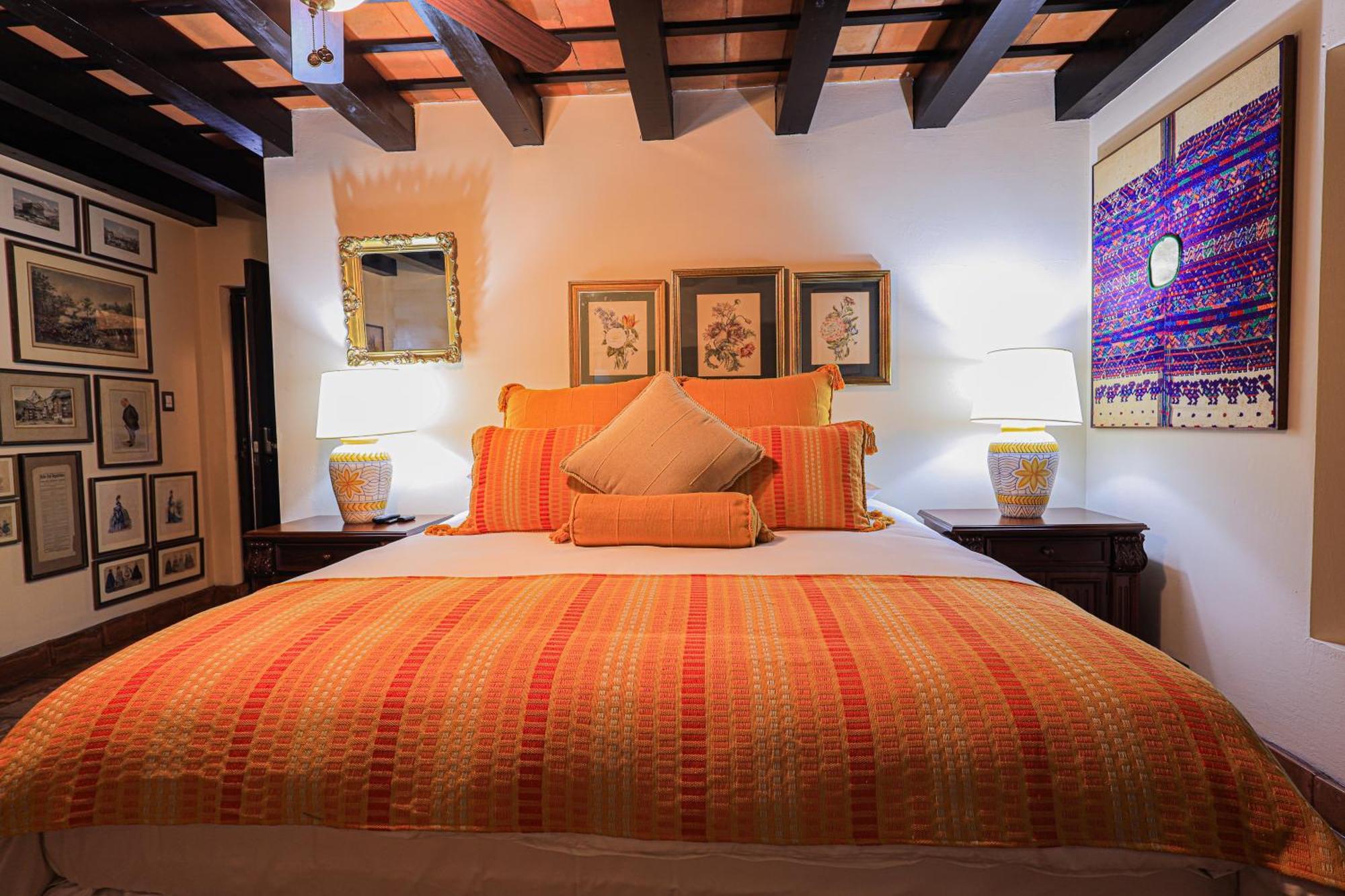 Hotel Casa Bansley Antigua Exterior photo